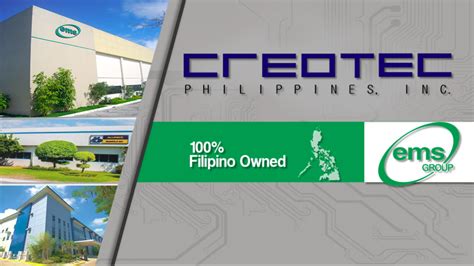 creotec philippines inc. photos|Working at Creotec Philippines: 61 Reviews .